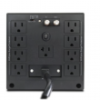 Regulador CDP  AVR 3008 2400W, 3000VA, 8 Contactos