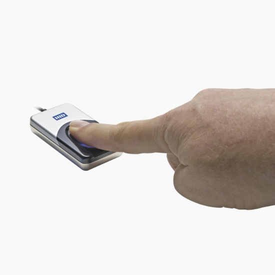 Lector de huellas dactilares HID® DigitalPersona® 4500 mayoreo
