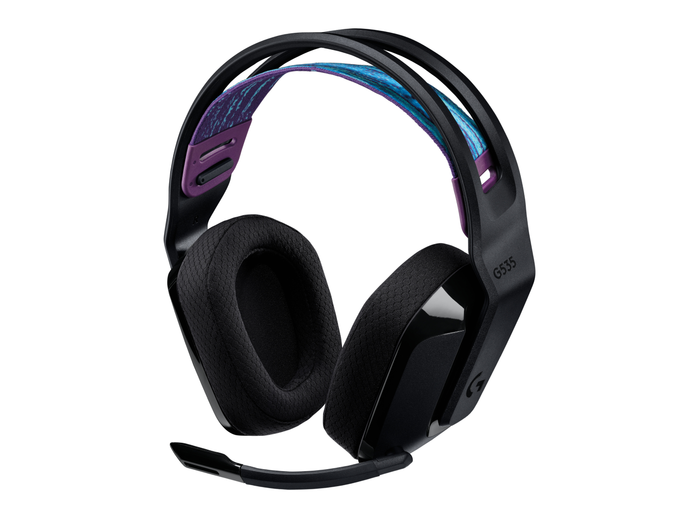 Auriculares LOGITECH G535